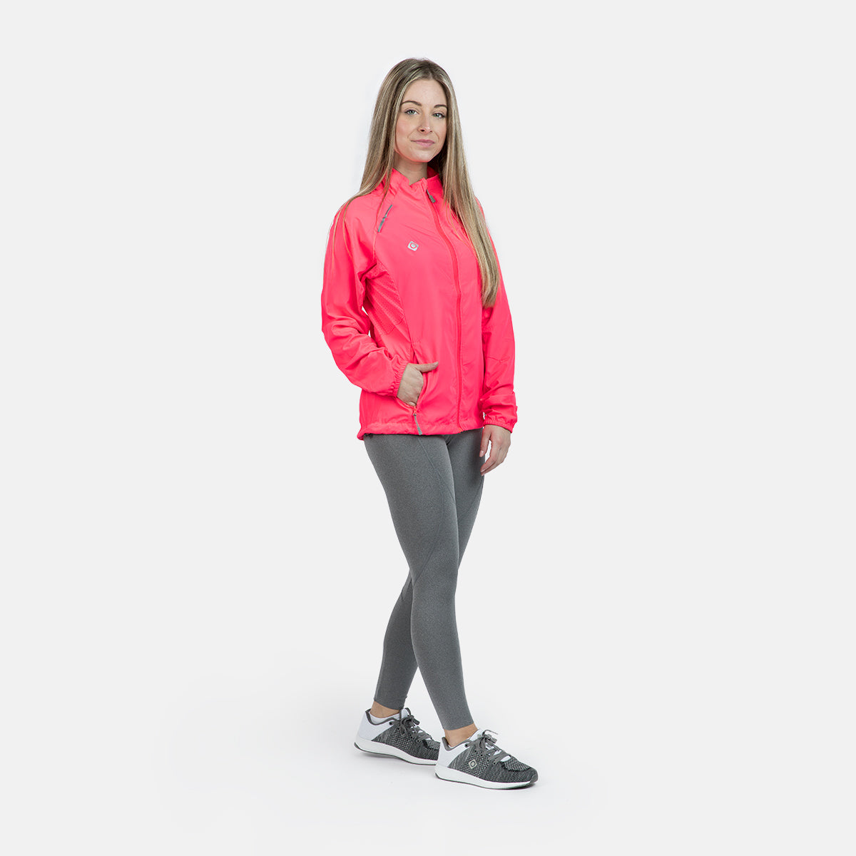 CHAQUETA CORTAVIENTOS LIGERA ISONA II