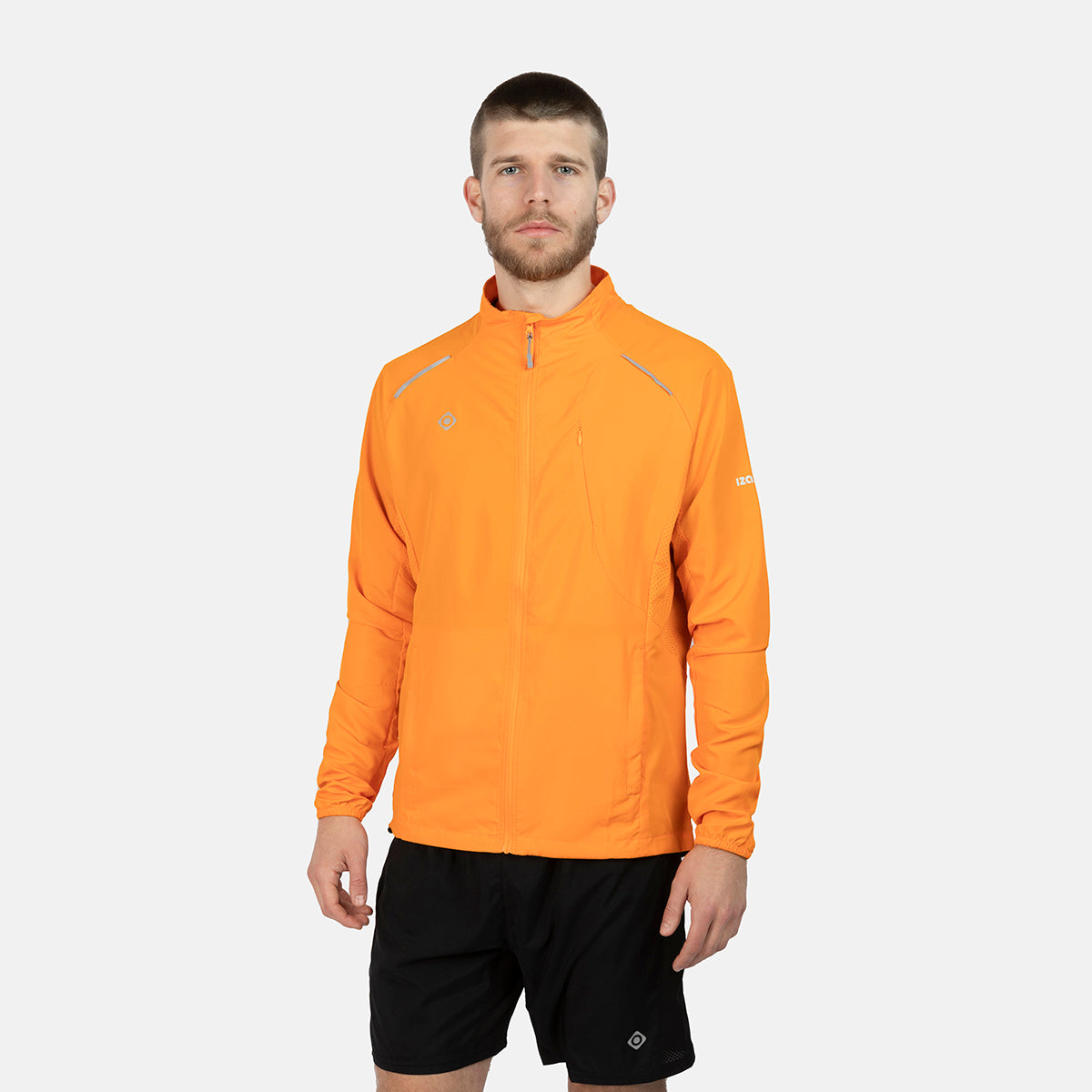 CHAQUETA CORTAVIENTOS LIGERA BREZEL II