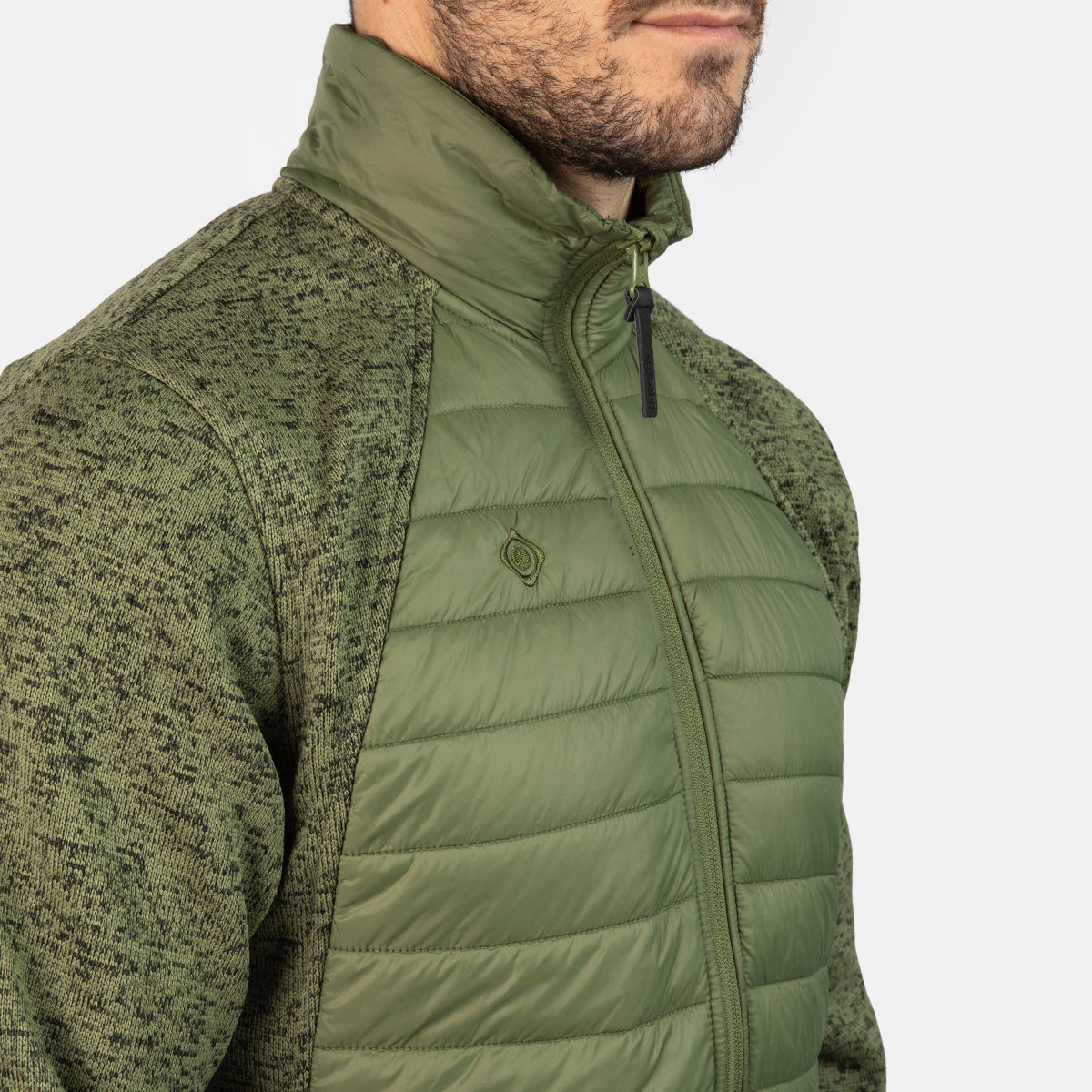 CHAQUETA POLAR Y FIBRA NOYA M SC
