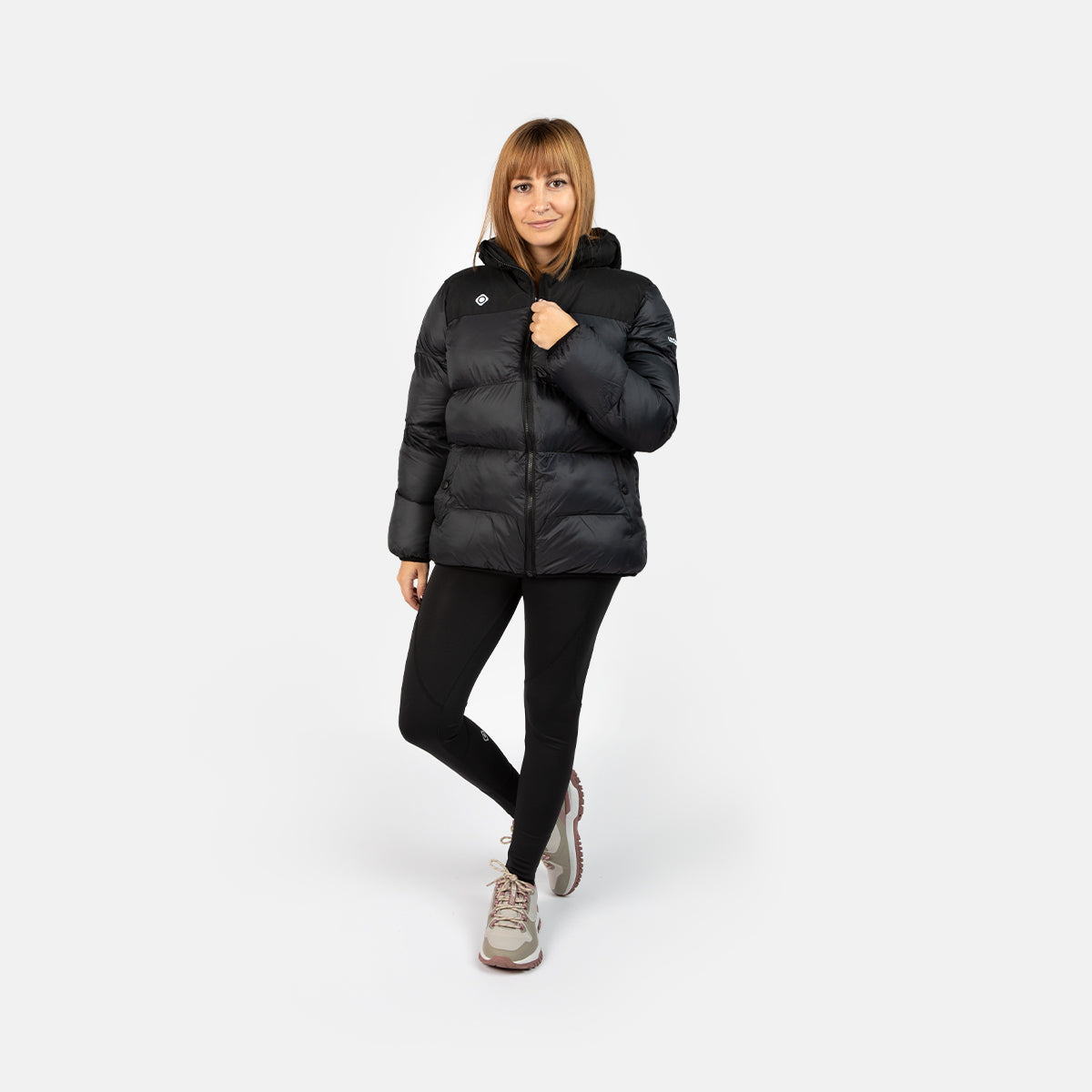 CHAQUETA DE FIBRA LOECHES W