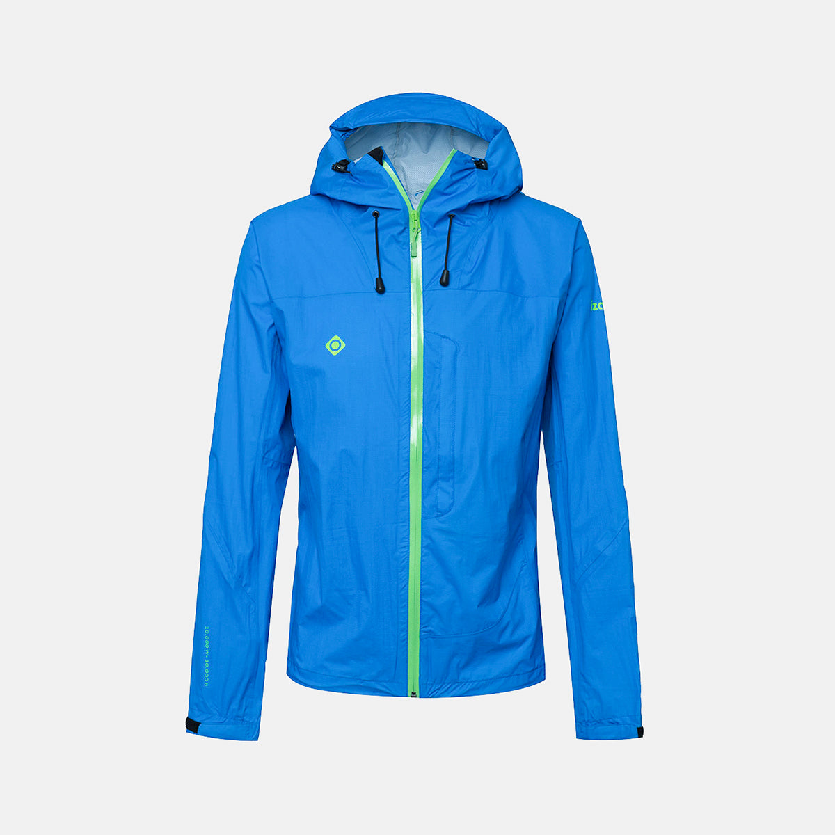 CHAQUETA IMPERMEABLE LIGERA UNISEX SEIL