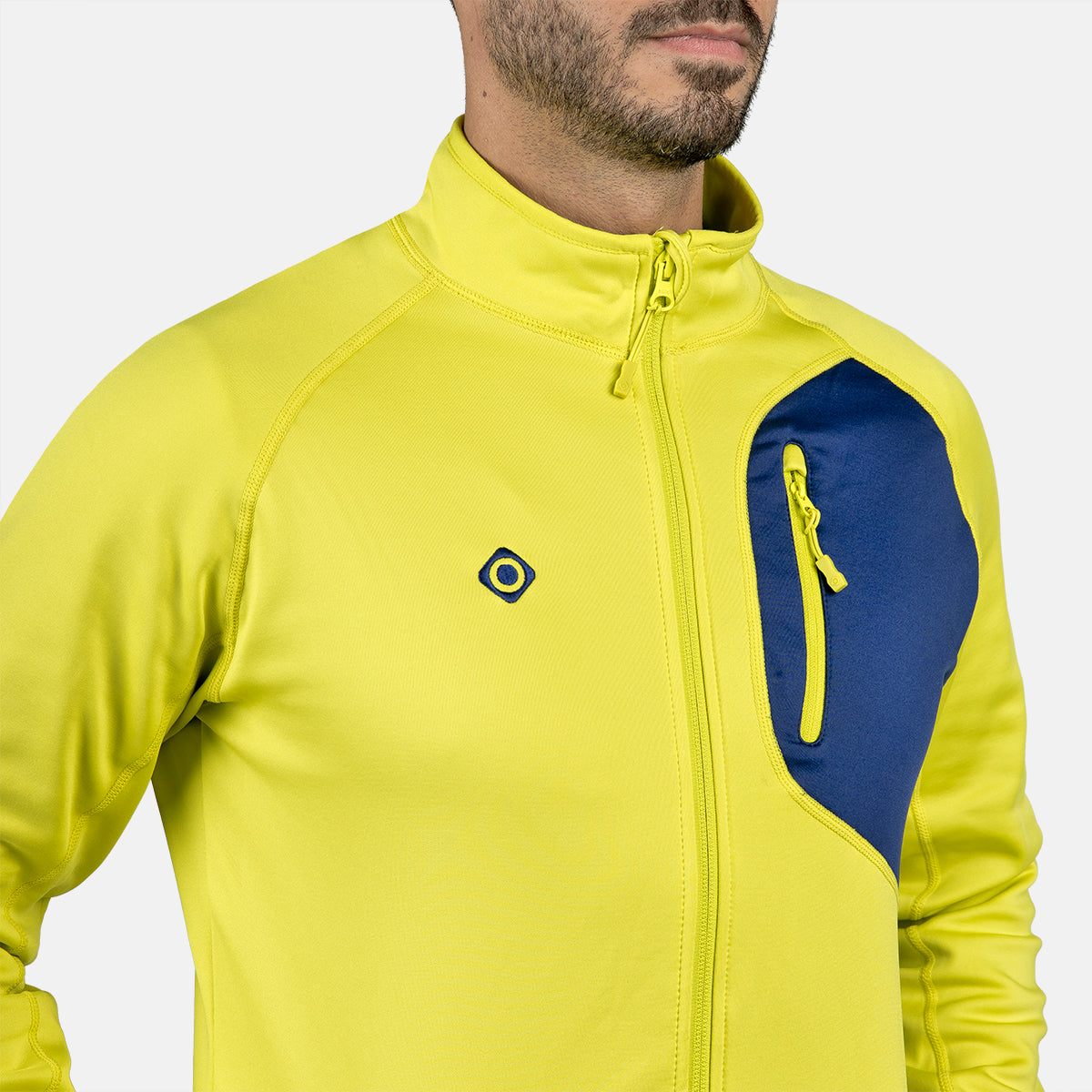 CHAQUETA POLAR KANJUT M