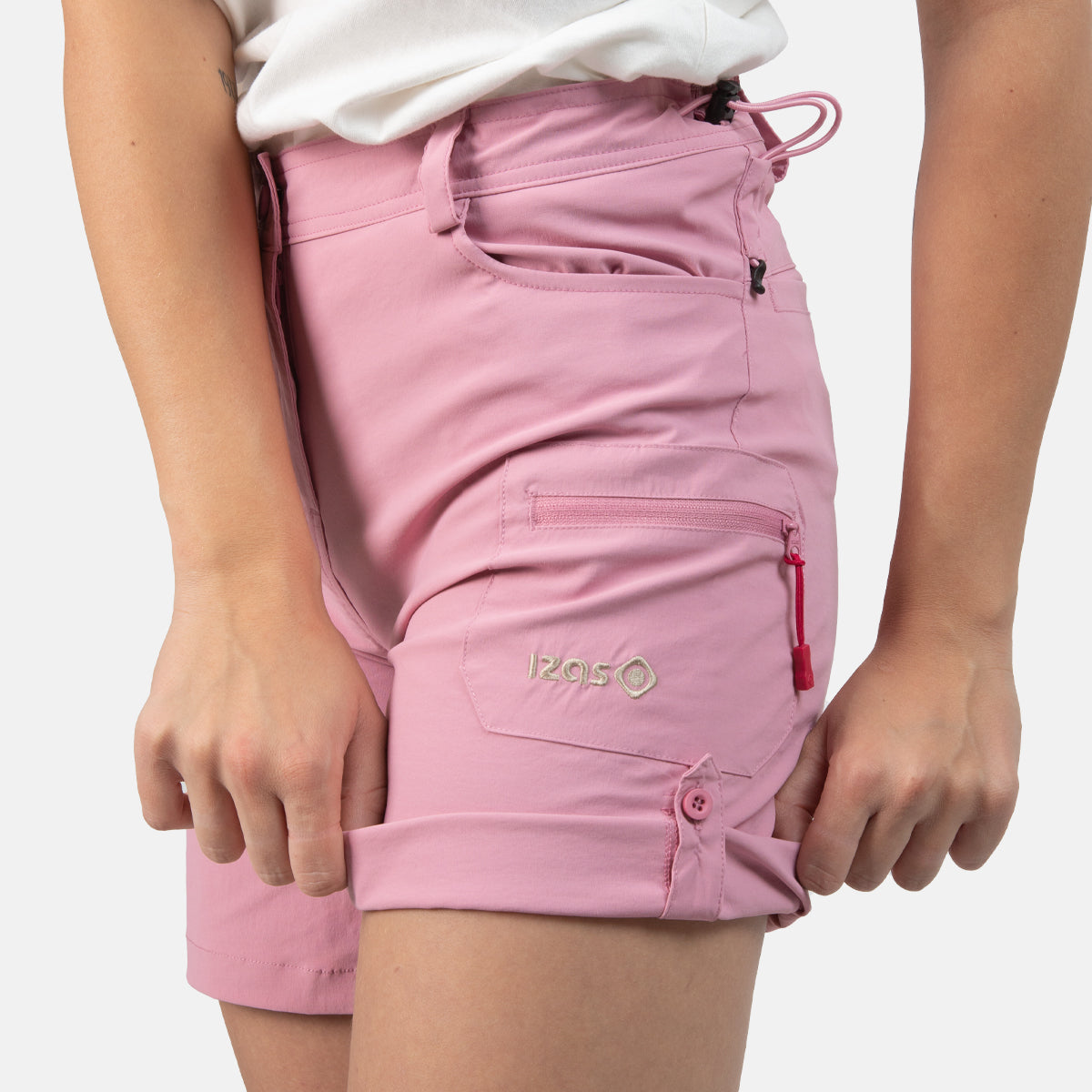 PANTALON CORTO DE MONTAÑA LARDY W