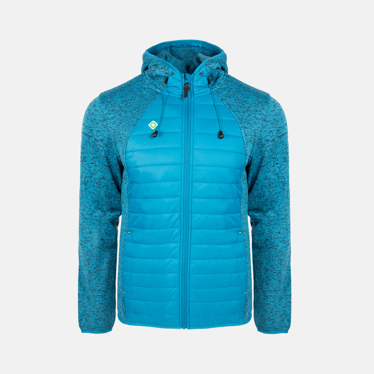 CHAQUETA POLAR Y FIBRA NOYA M