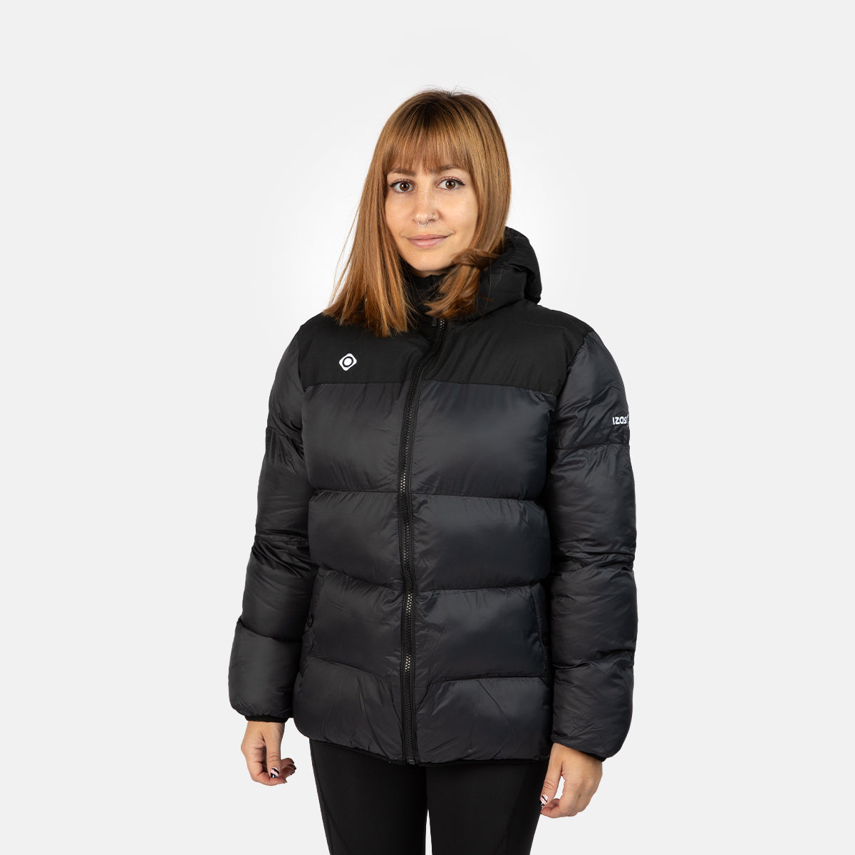 CHAQUETA DE FIBRA LOECHES W