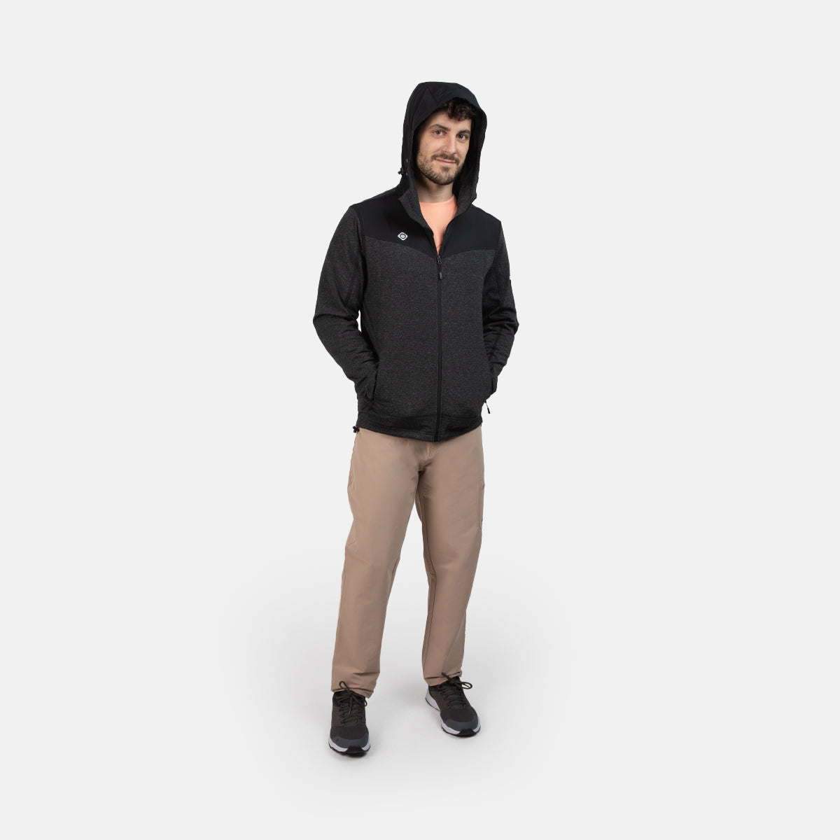 CHAQUETA CORTAVIENTOS TUCSON M