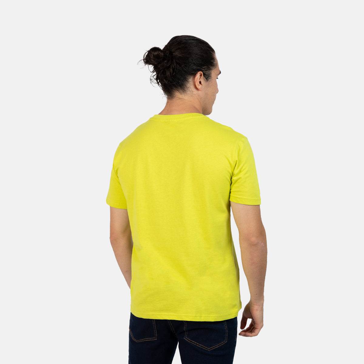 CAMISETA ALGODON MANGA CORTA MORAN M