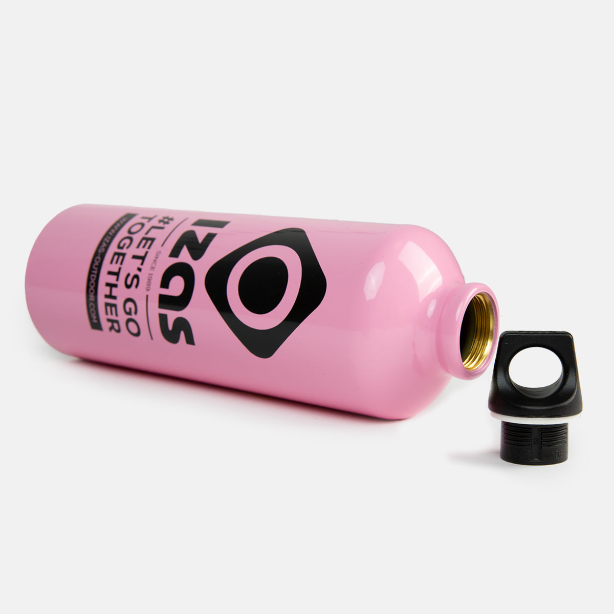 BOTELLA ALUMINIO ECO WHITBY