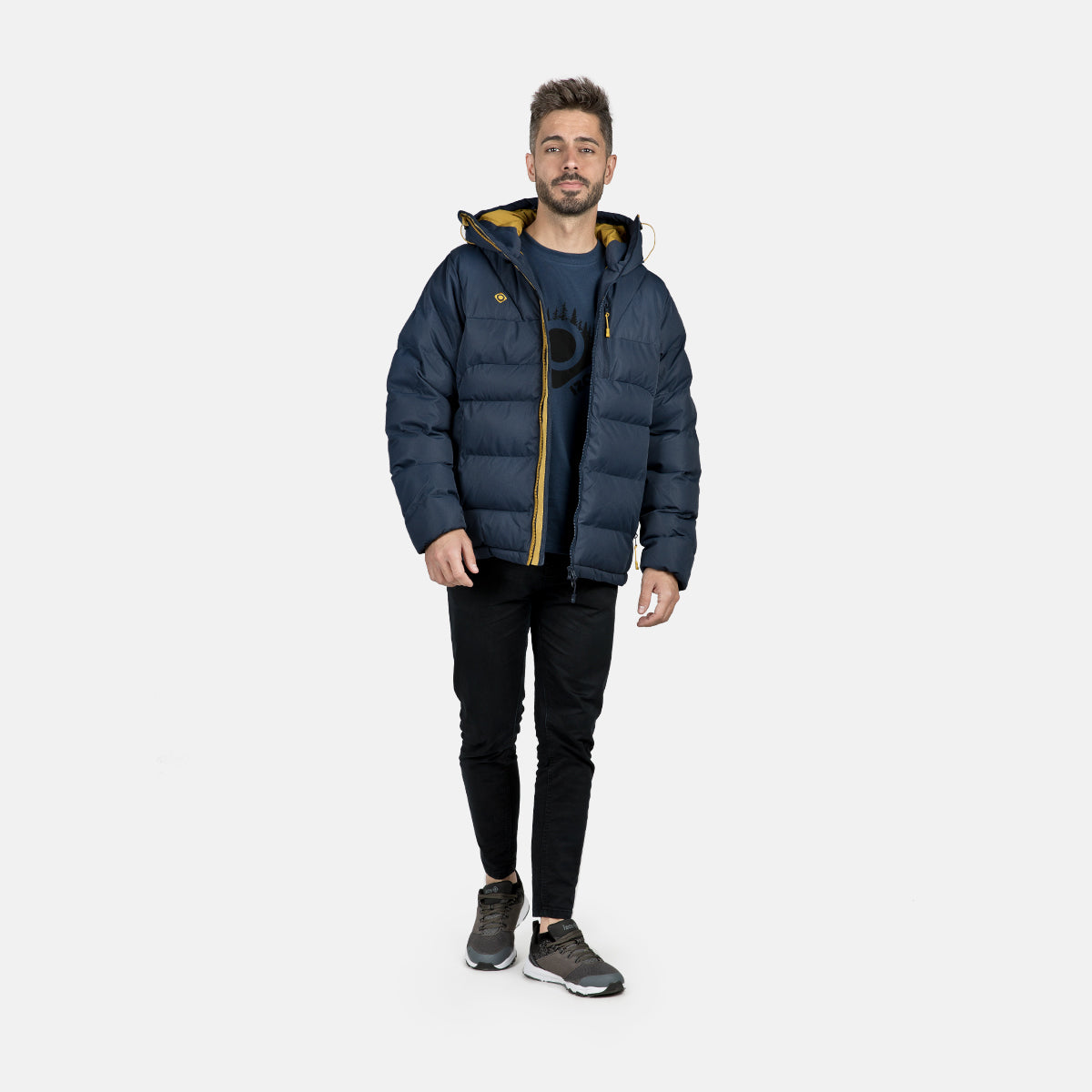CHAQUETA DE FIBRA AMPRIU M