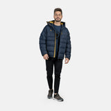 CHAQUETA DE FIBRA AMPRIU M