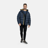 CHAQUETA DE FIBRA AMPRIU M