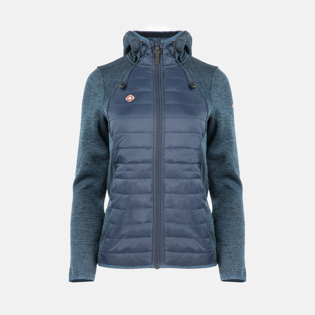 CHAQUETA POLAR Y FIBRA NOYA W