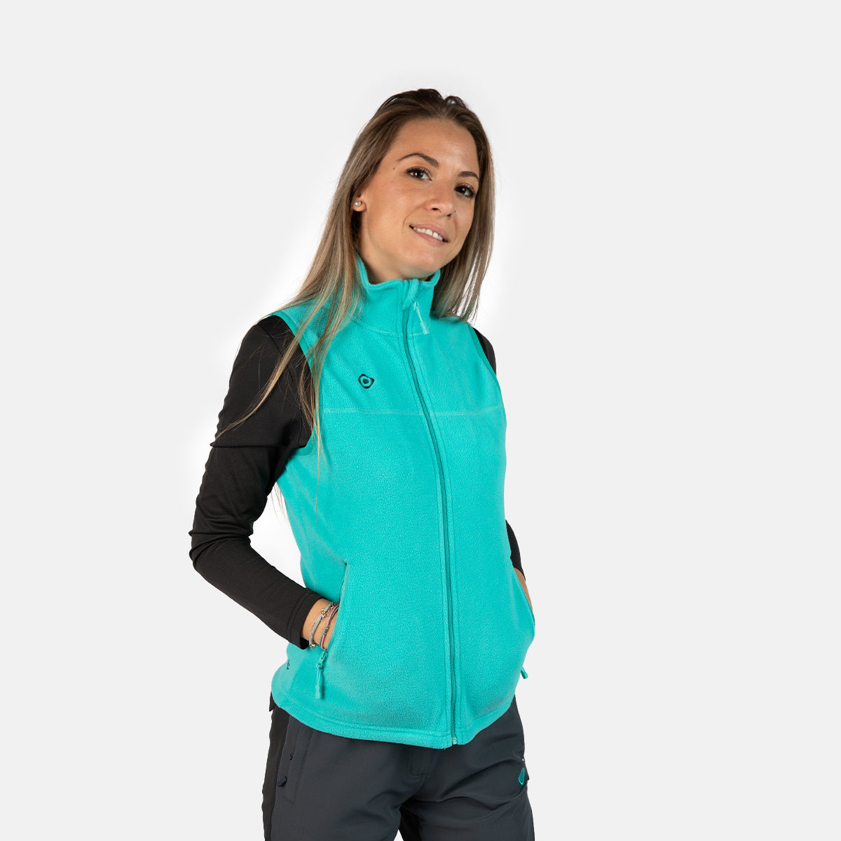 CHALECO POLAR PADRU W VEST
