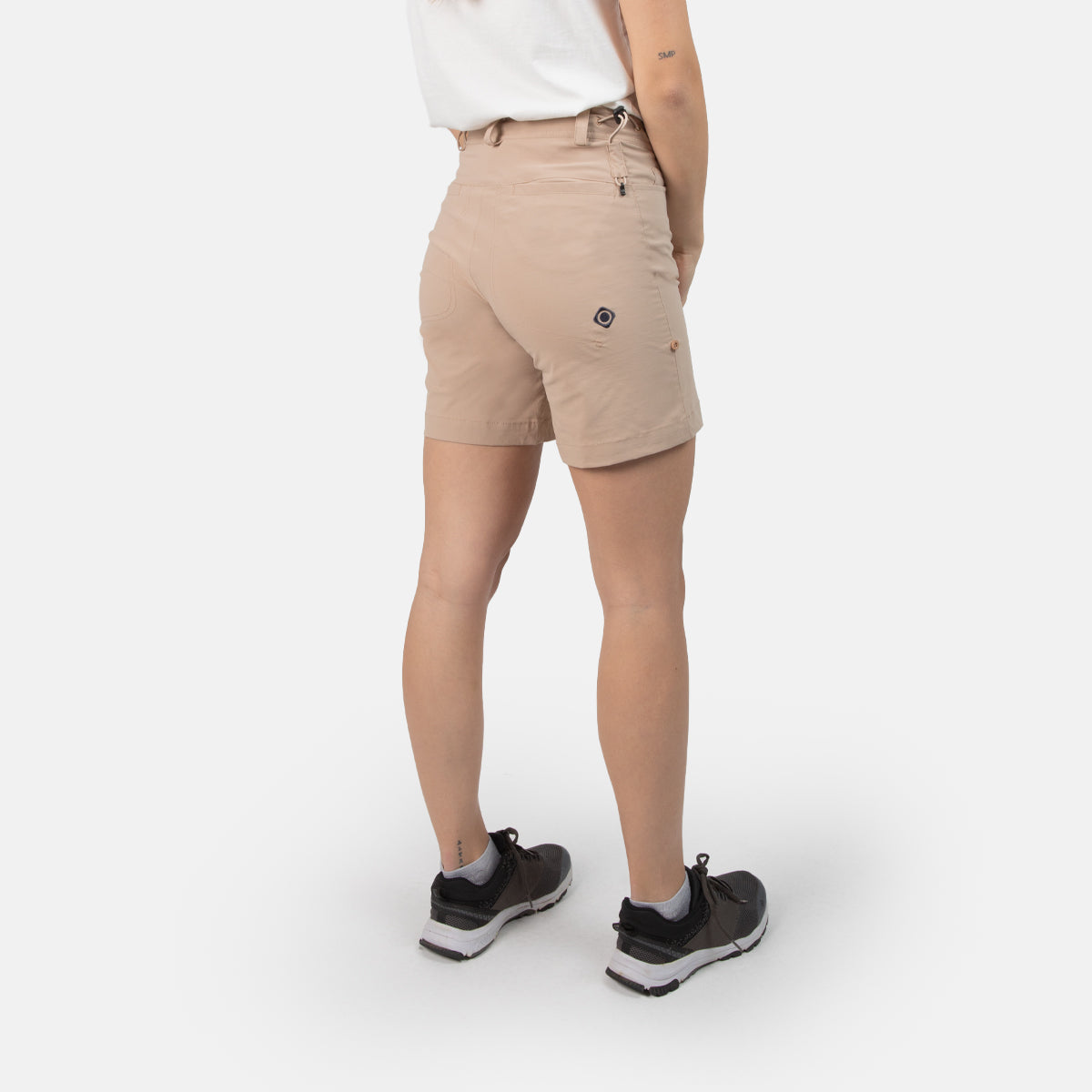 PANTALON CORTO DE MONTAÑA LARDY W