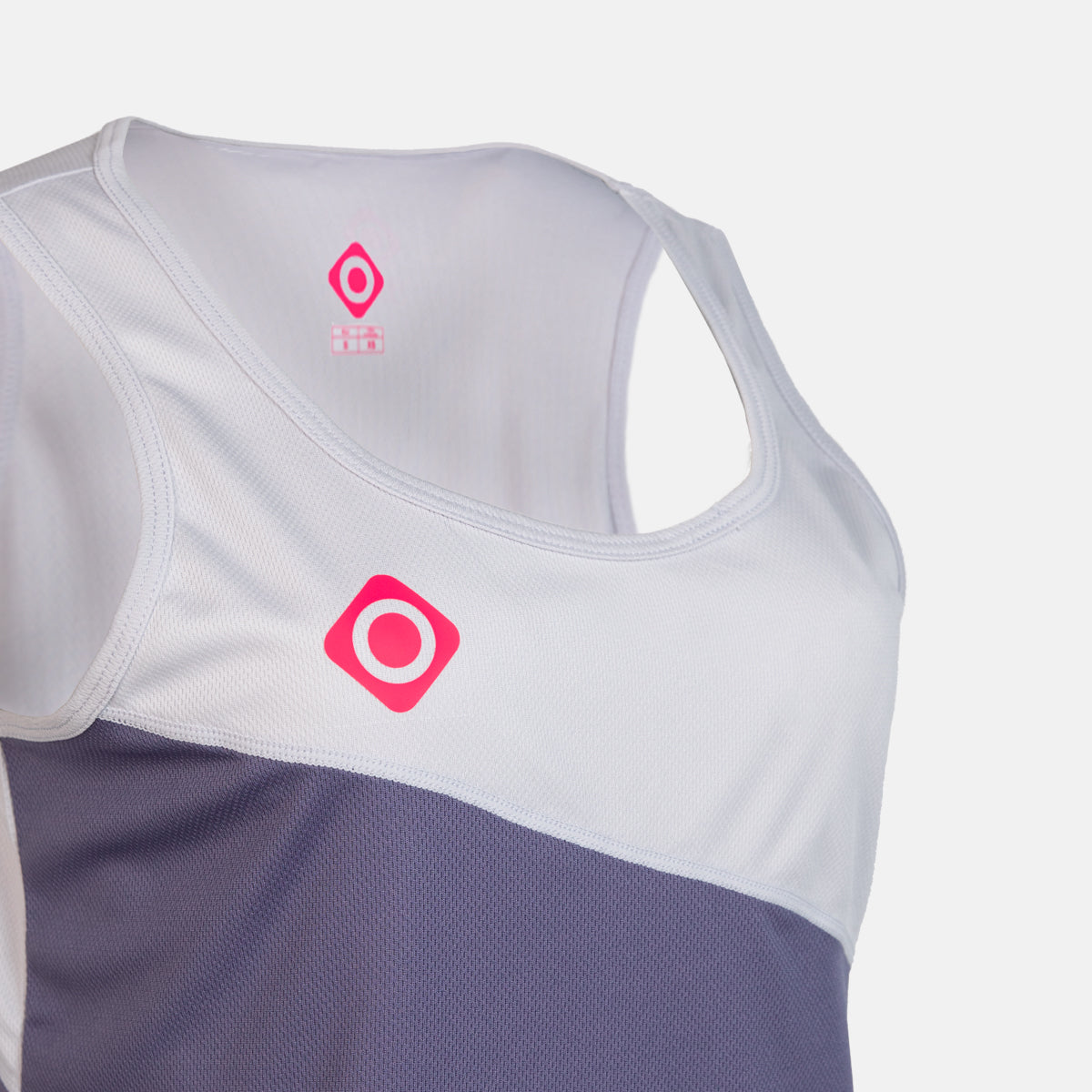 CAMISETA TÉCNICA MUJER ABI W V2