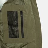 CHAQUETA DE FIBRA HOMBRE ACEBEDA
