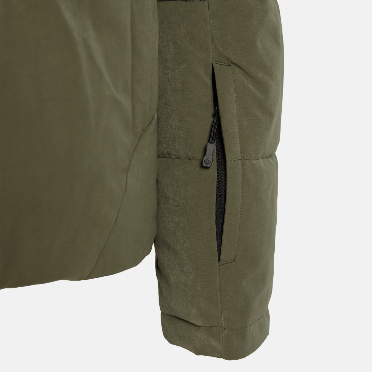 CHAQUETA DE FIBRA HOMBRE ACEBEDA