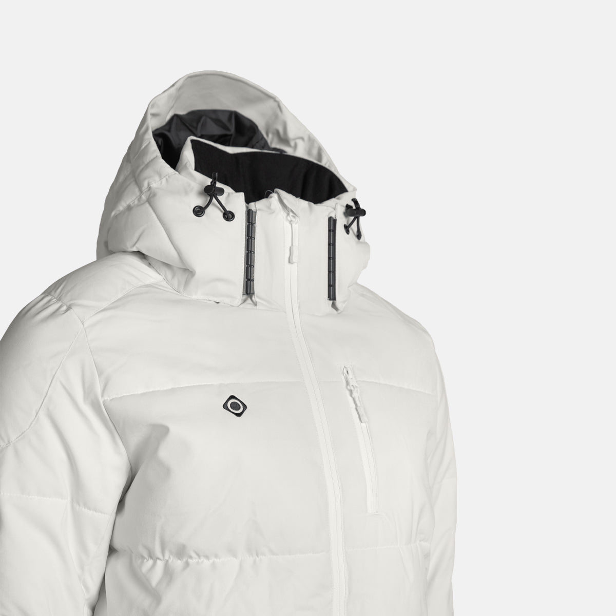 CHAQUETA DE FIBRA HOMBRE ACEBEDA