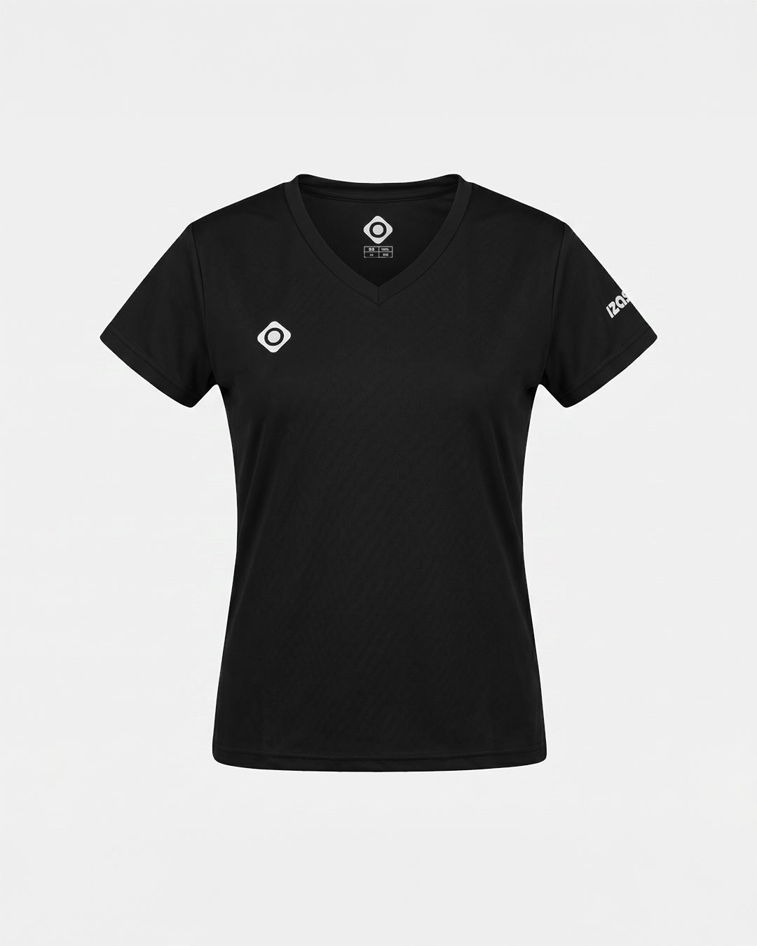 CAMISETA PADEL MUJER ALBION