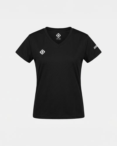 CAMISETA PADEL MUJER ALBION