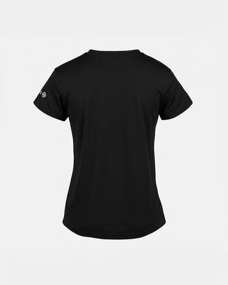 CAMISETA PADEL MUJER ALBION