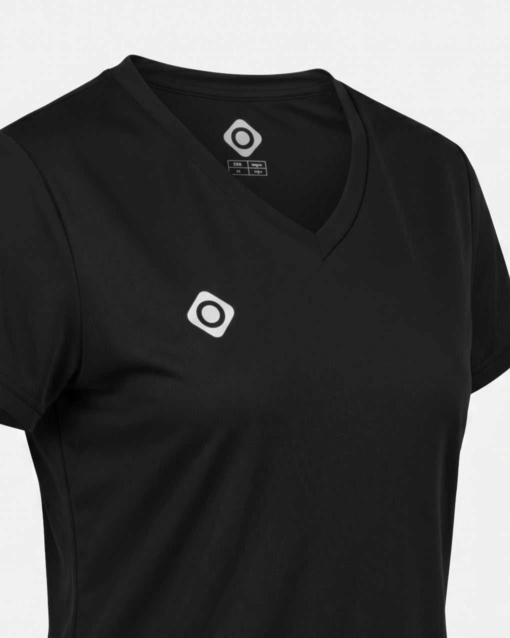 CAMISETA PADEL MUJER ALBION