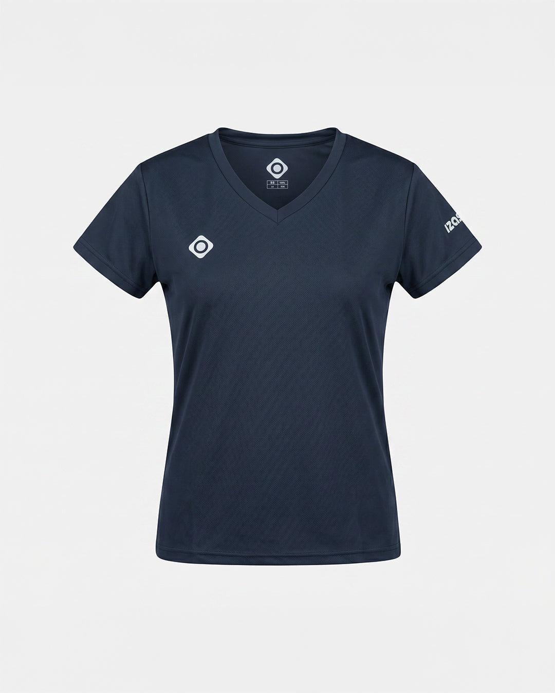 CAMISETA PADEL MUJER ALBION