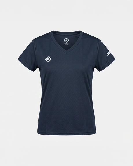 CAMISETA PADEL MUJER ALBION