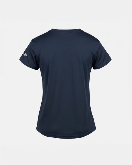 CAMISETA PADEL MUJER ALBION