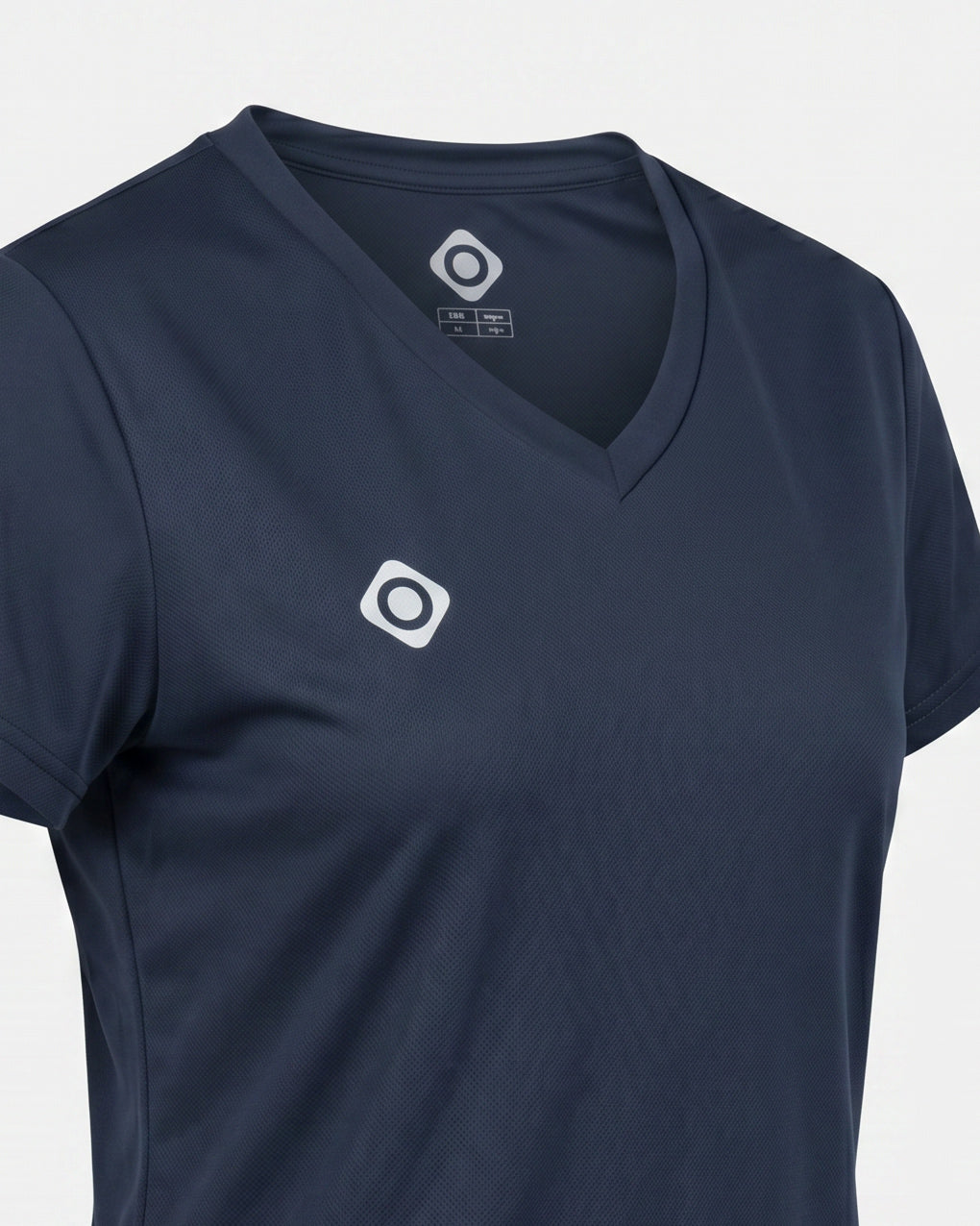 CAMISETA PADEL MUJER ALBION