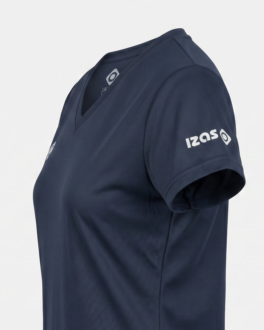 CAMISETA PADEL MUJER ALBION