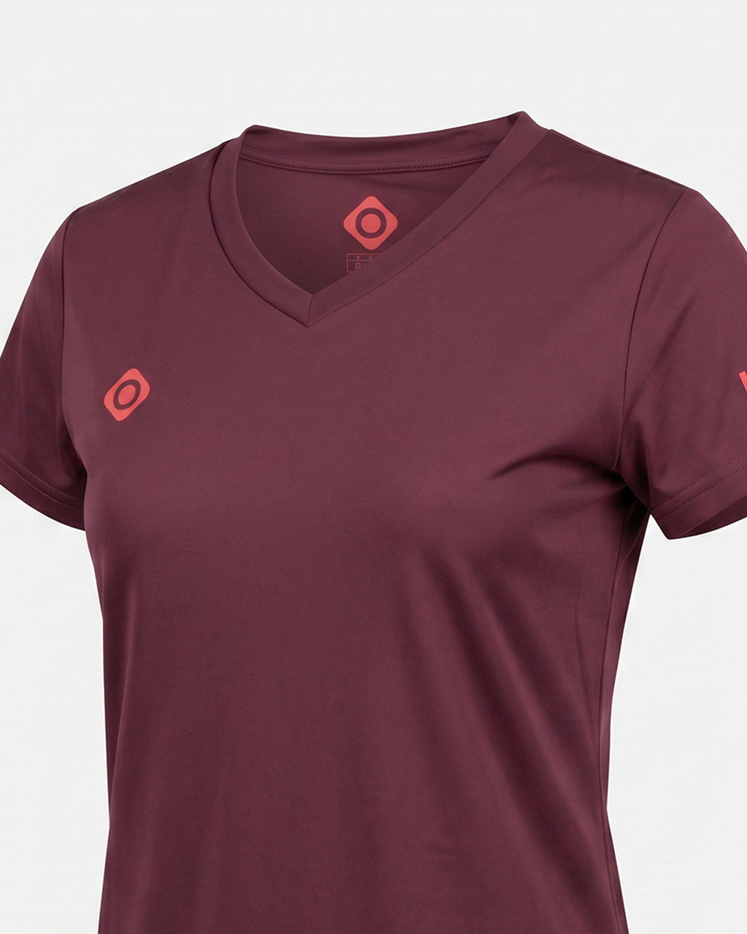CAMISETA PADEL MUJER ALBION