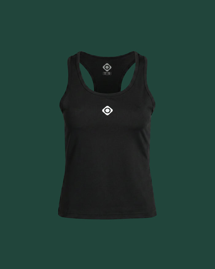 CAMISETA DE TIRANTES PADEL MUJER ALLEN TOP