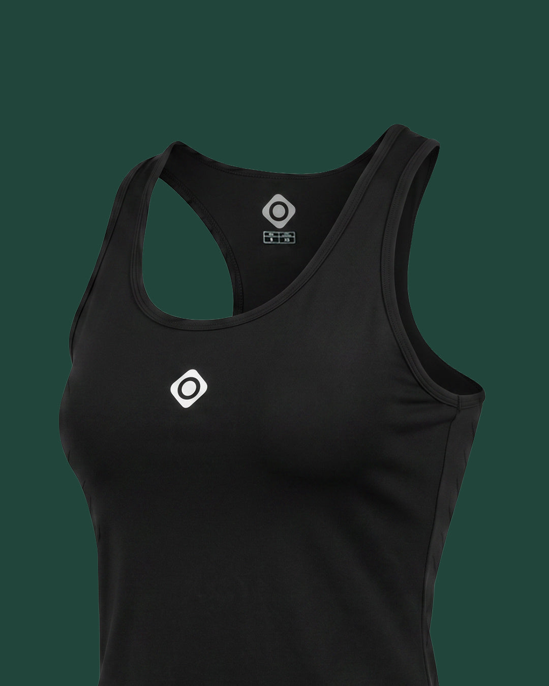 CAMISETA DE TIRANTES PADEL MUJER ALLEN TOP