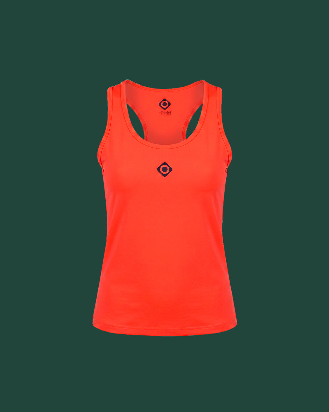 CAMISETA DE TIRANTES PADEL MUJER ALLEN TOP