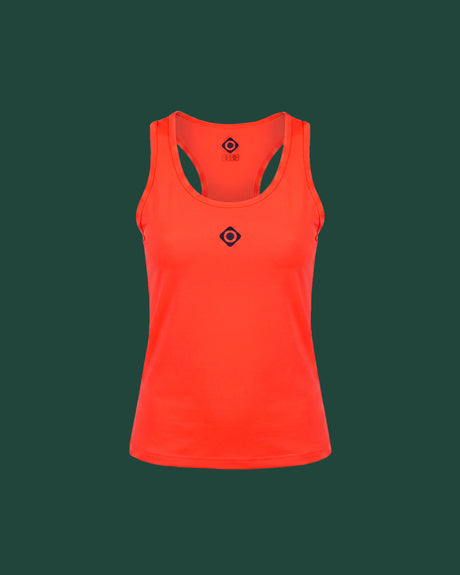 CAMISETA DE TIRANTES PADEL MUJER ALLEN TOP