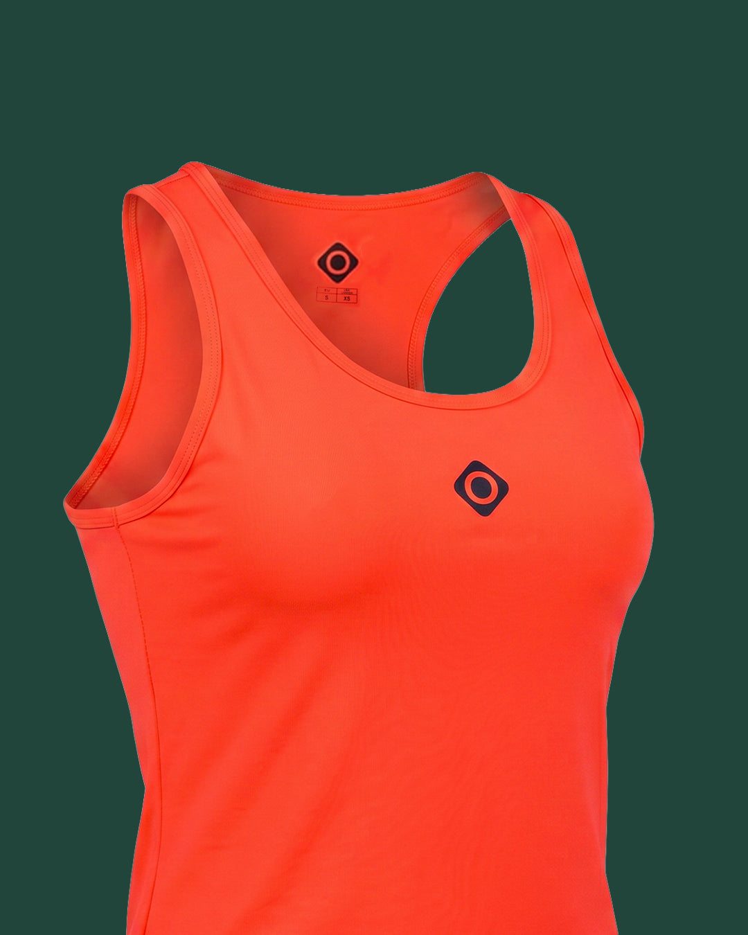 CAMISETA DE TIRANTES PADEL MUJER ALLEN TOP
