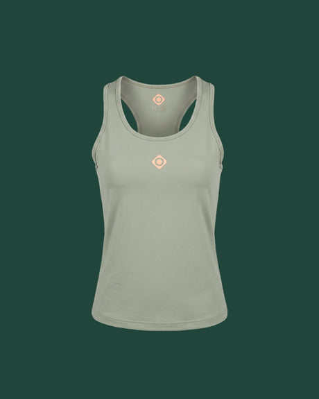 CAMISETA DE TIRANTES PADEL MUJER ALLEN TOP