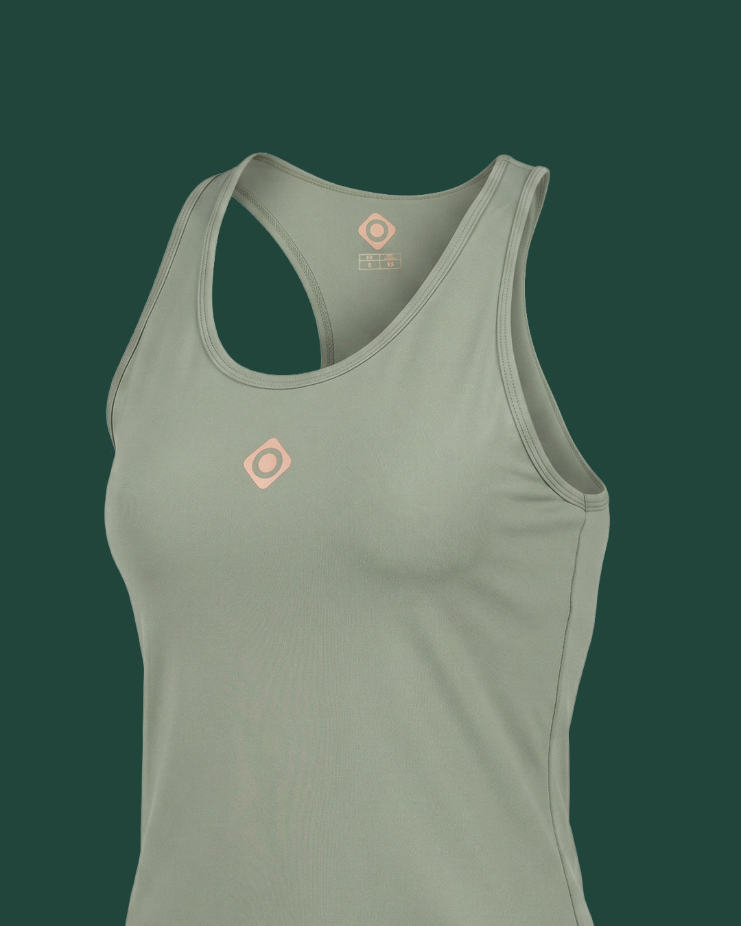 CAMISETA DE TIRANTES PADEL MUJER ALLEN TOP