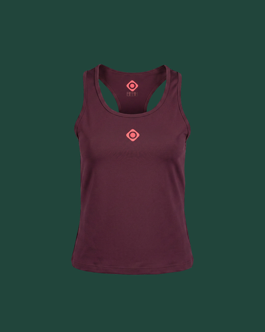 CAMISETA DE TIRANTES PADEL MUJER ALLEN TOP