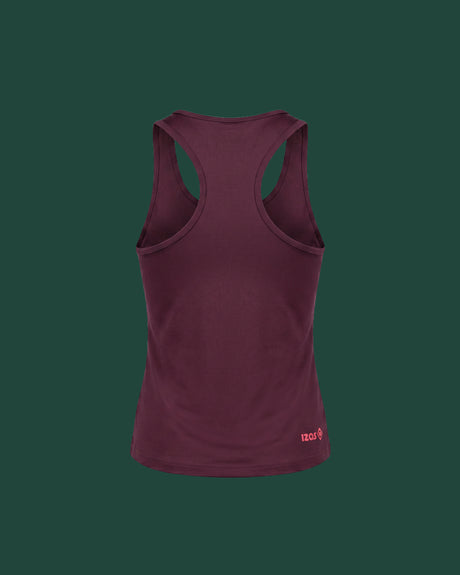 CAMISETA DE TIRANTES PADEL MUJER ALLEN TOP