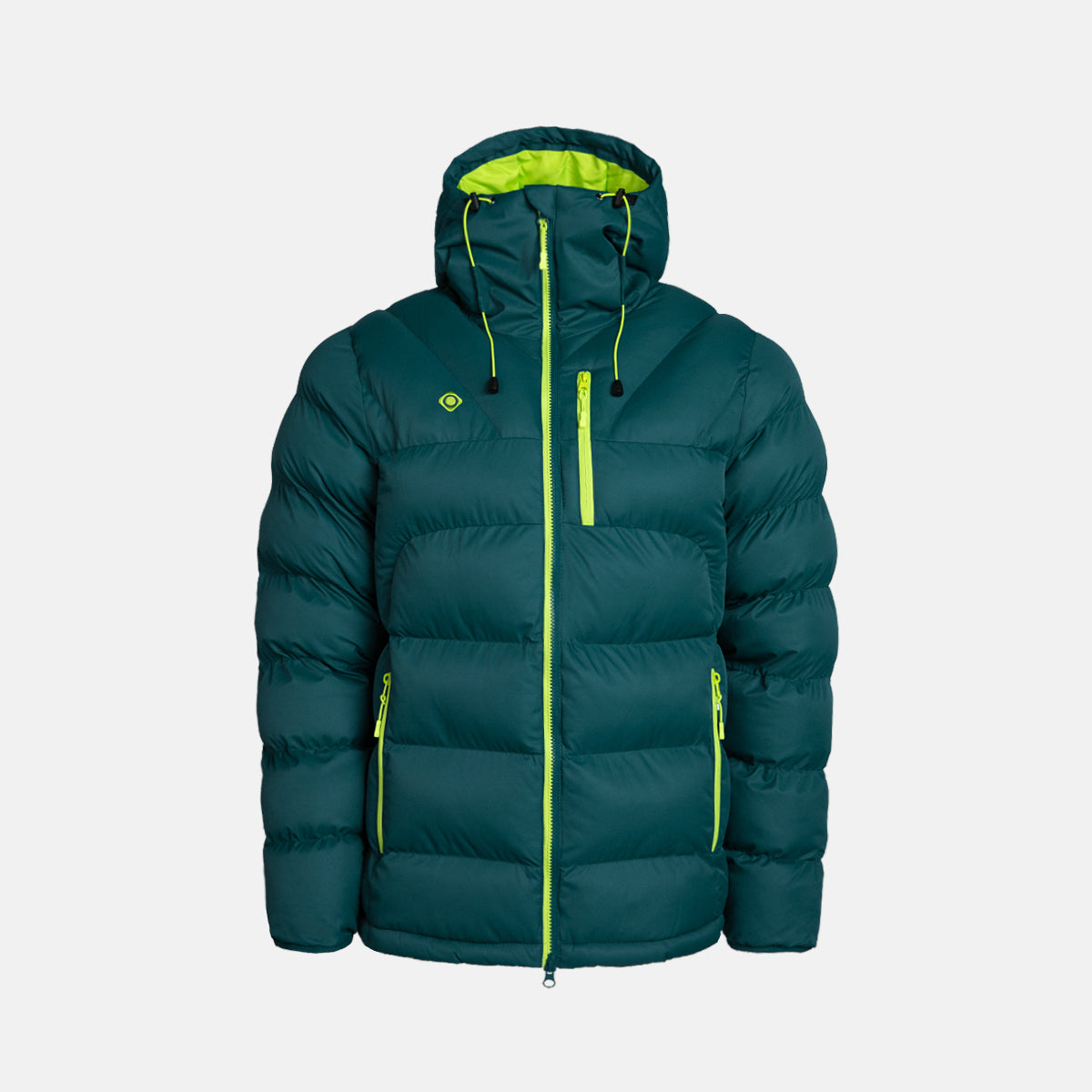 Chaqueta Ligera Izas Fraser Para Hombre - Relleno Mount-loft, Resistente Al Viento Y Agua | Abrigo Ultraligero