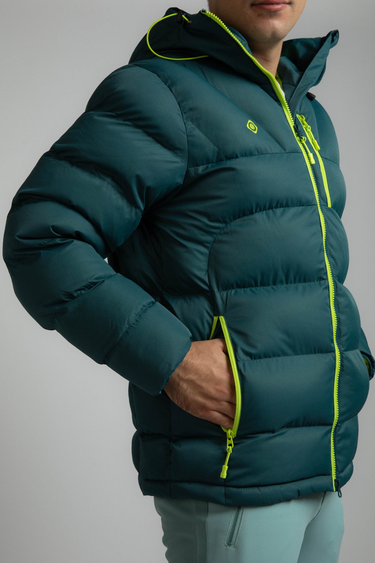 CHAQUETA FIBRA HOMBRE AMPRIU M V2