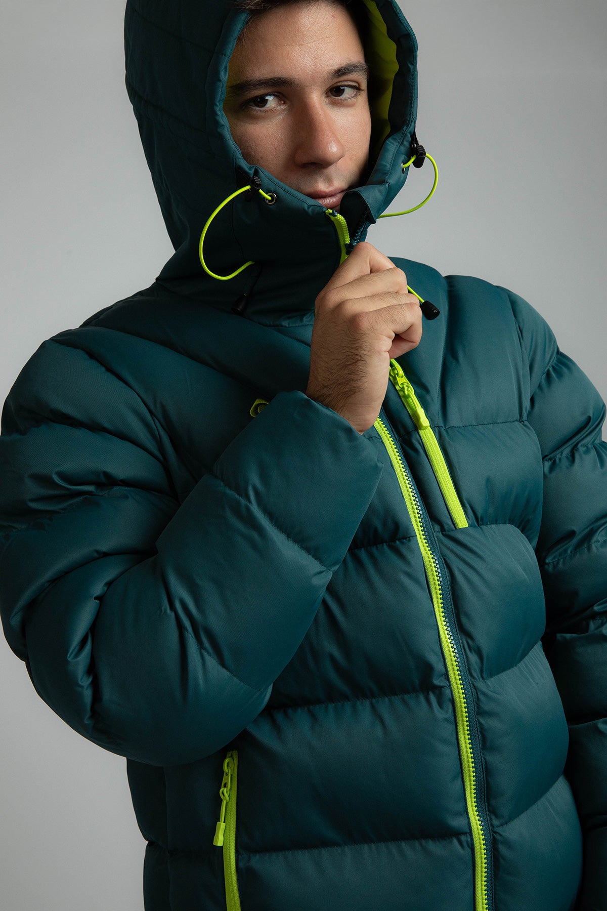 CHAQUETA FIBRA HOMBRE AMPRIU M V2