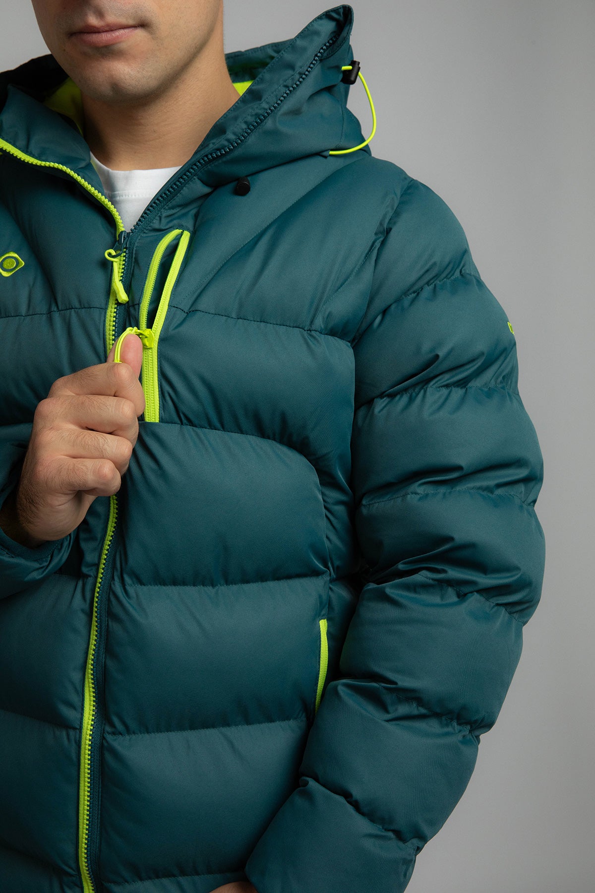 CHAQUETA FIBRA HOMBRE AMPRIU M V2