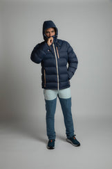 CHAQUETA FIBRA HOMBRE AMPRIU M V2