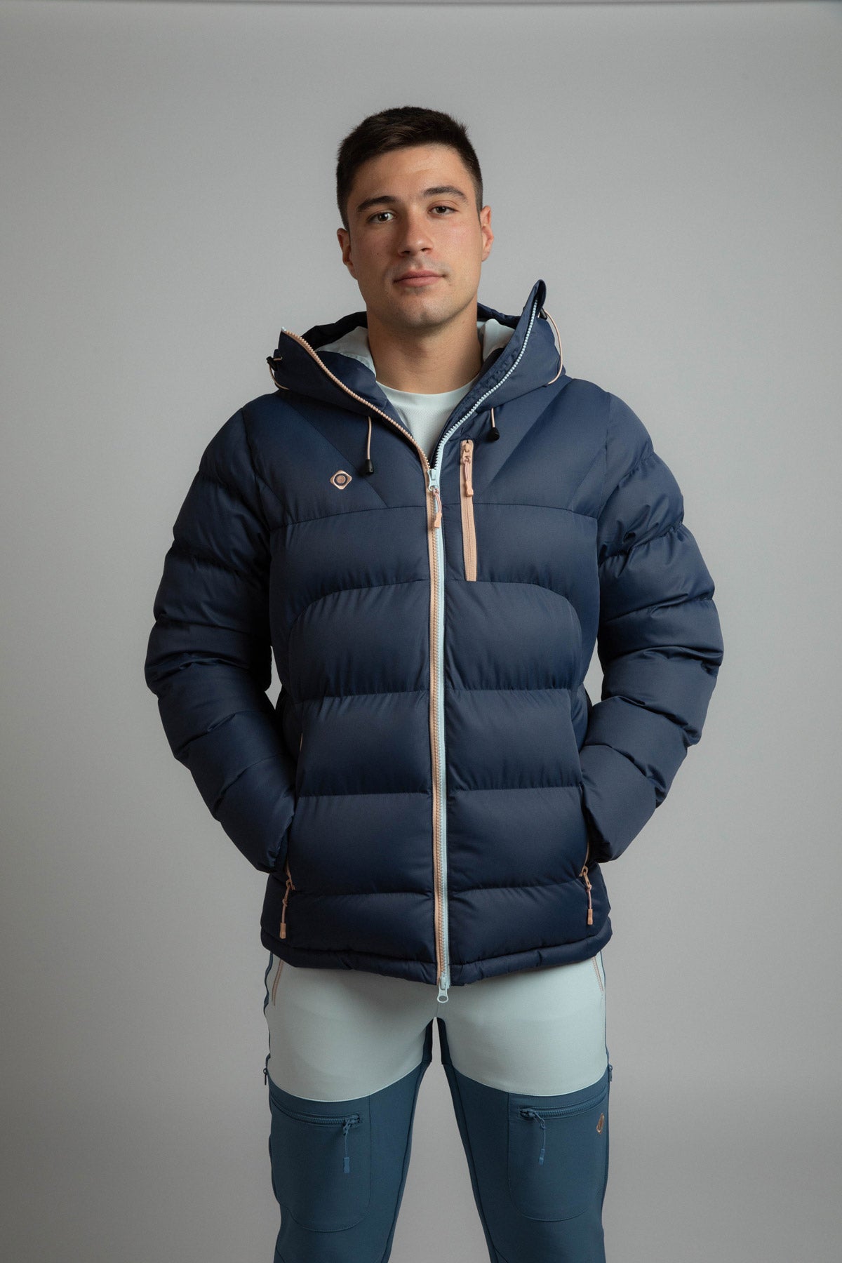 CHAQUETA FIBRA HOMBRE AMPRIU M V2