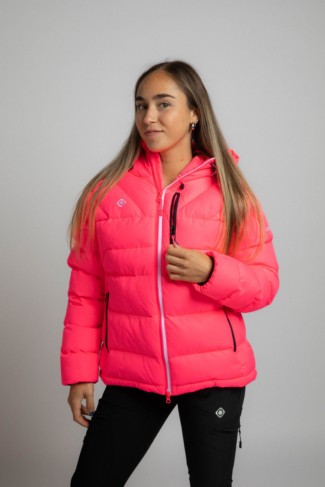 CHAQUETA FIBRA MUJER AMPRIU W V2