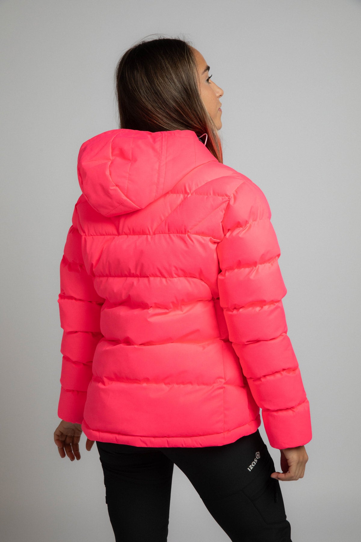 CHAQUETA FIBRA MUJER AMPRIU W V2