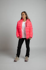 CHAQUETA FIBRA MUJER AMPRIU W V2